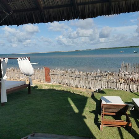 Beach Bungalow-Kitealicori Luis Correia Exterior photo