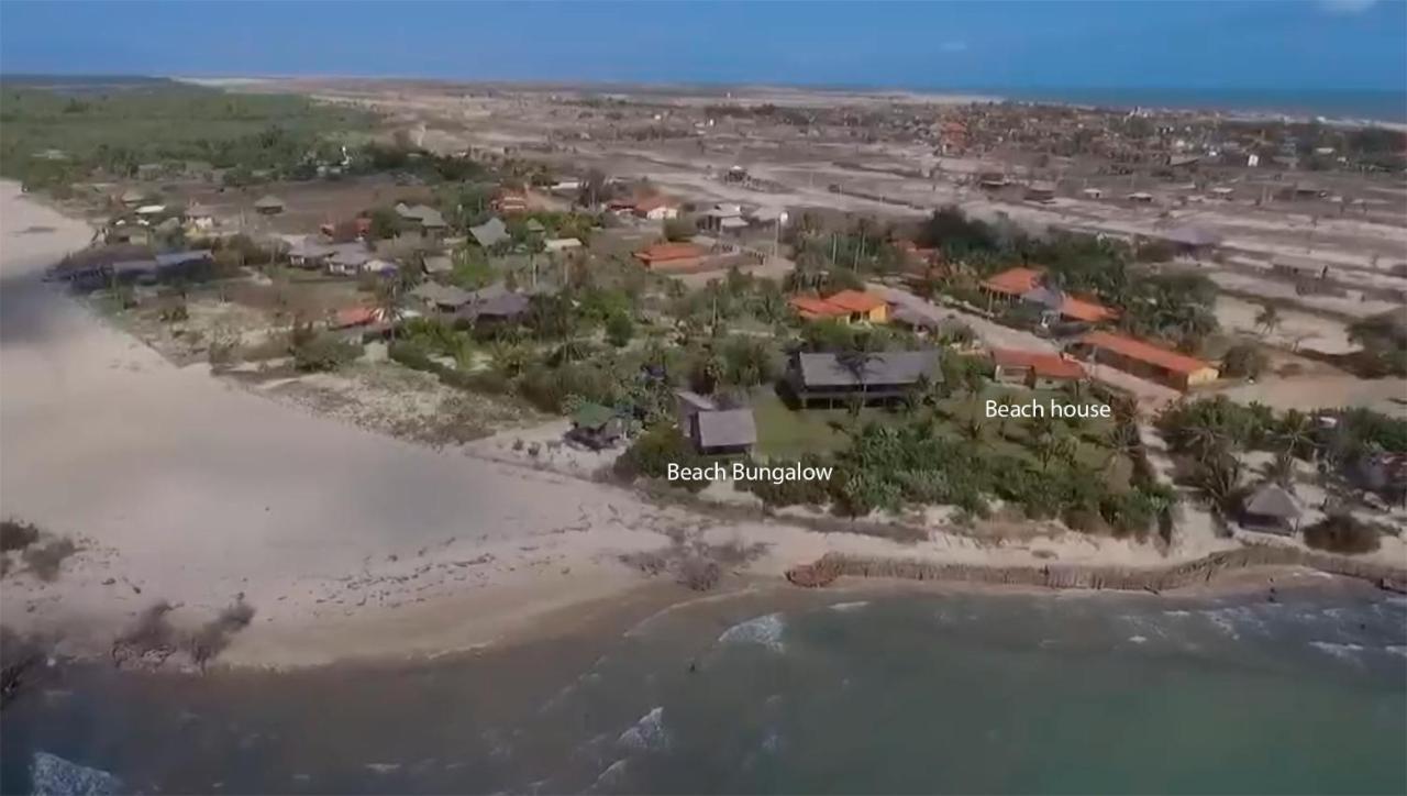 Beach Bungalow-Kitealicori Luis Correia Exterior photo