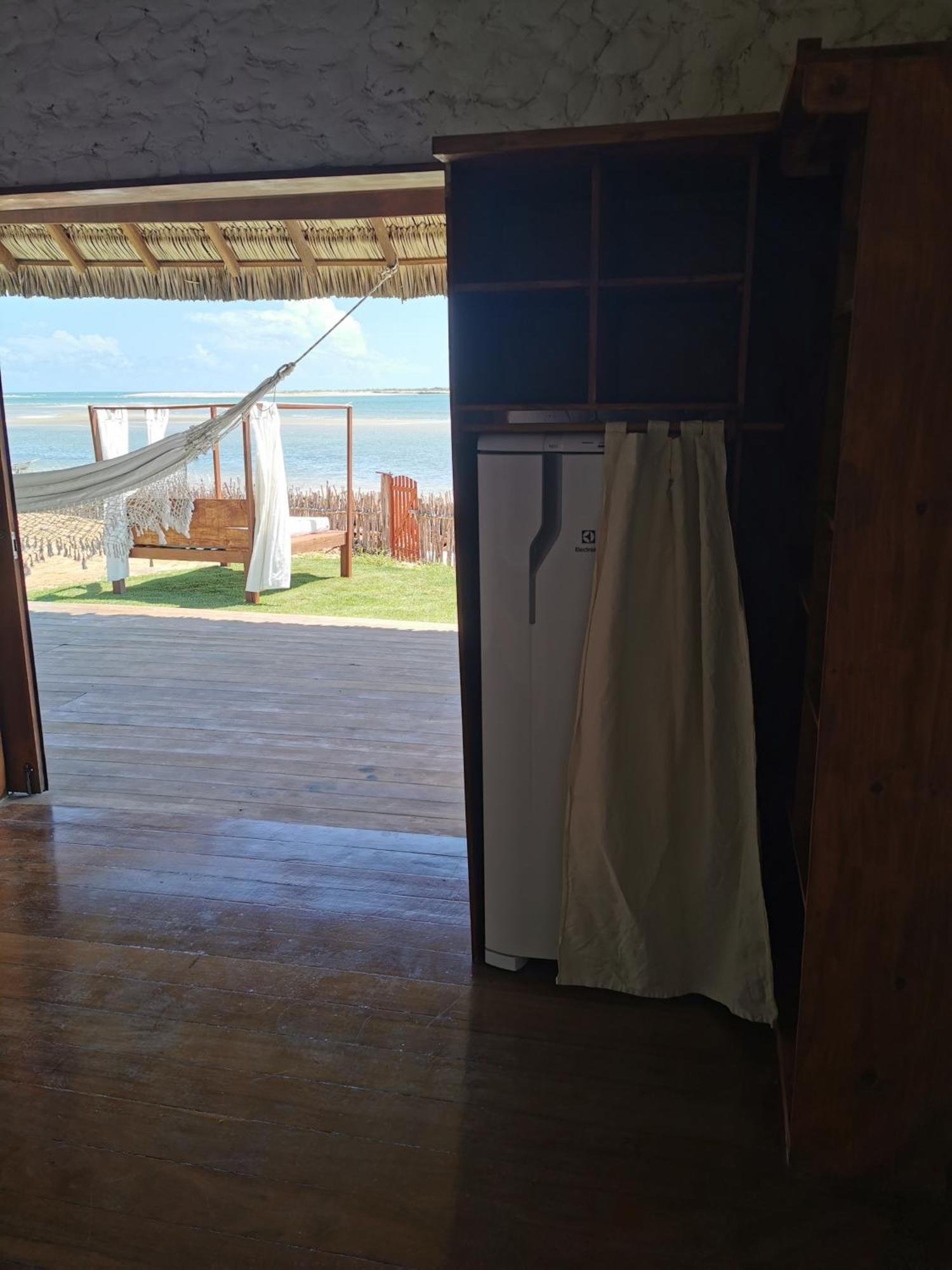 Beach Bungalow-Kitealicori Luis Correia Exterior photo