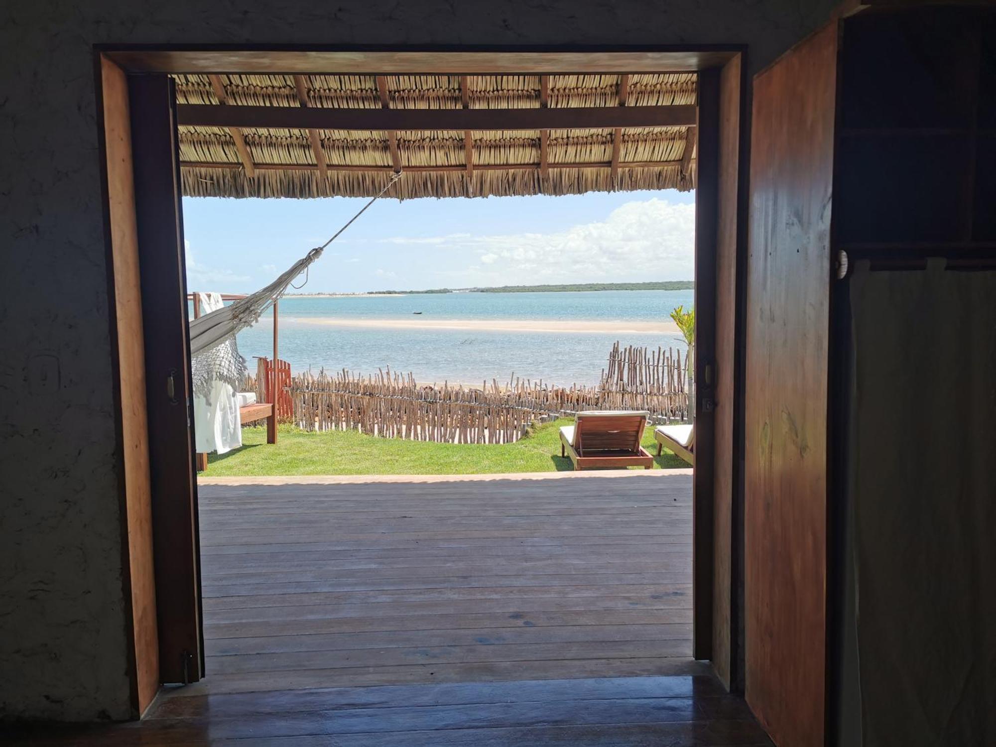 Beach Bungalow-Kitealicori Luis Correia Exterior photo