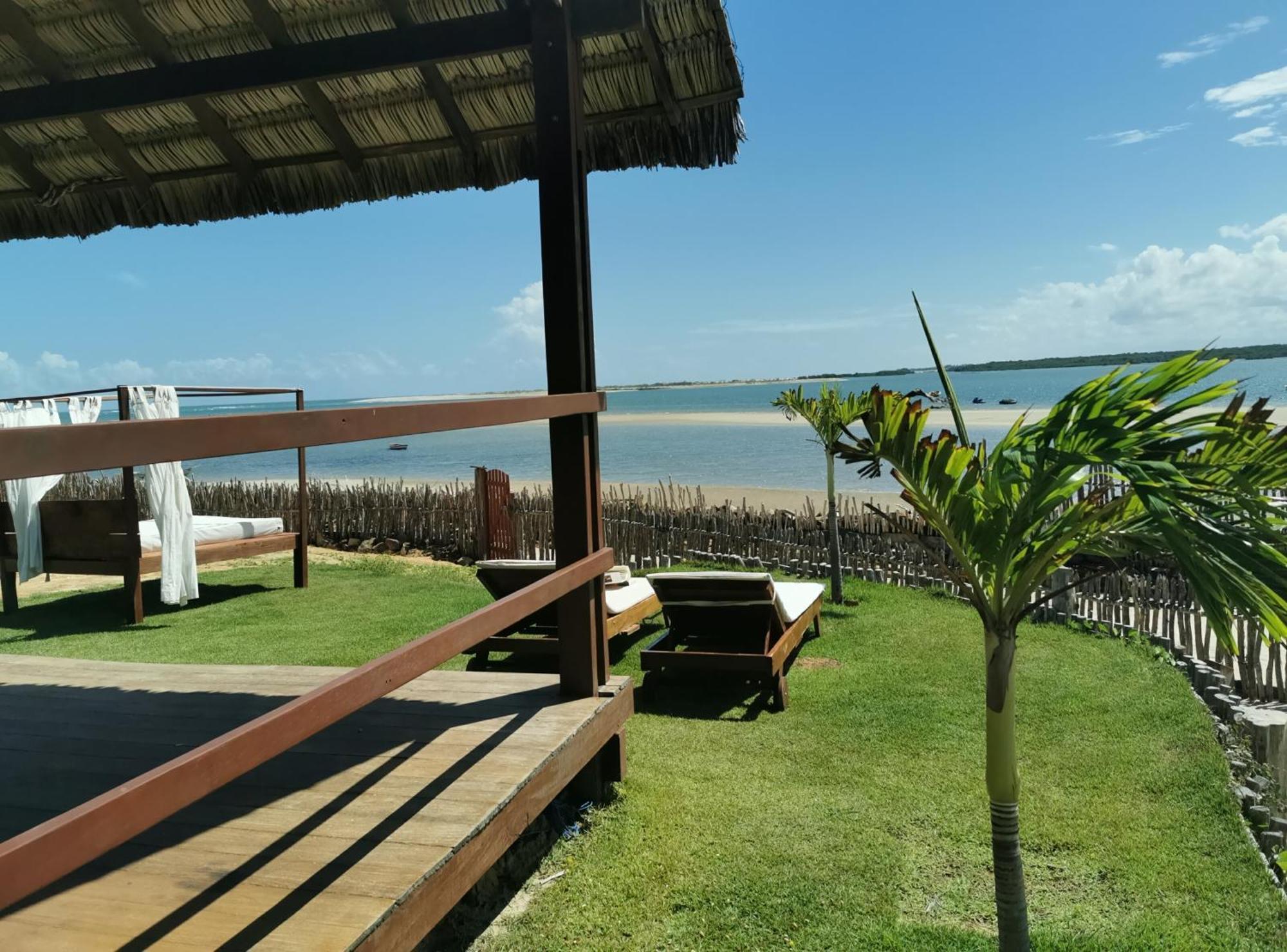 Beach Bungalow-Kitealicori Luis Correia Exterior photo